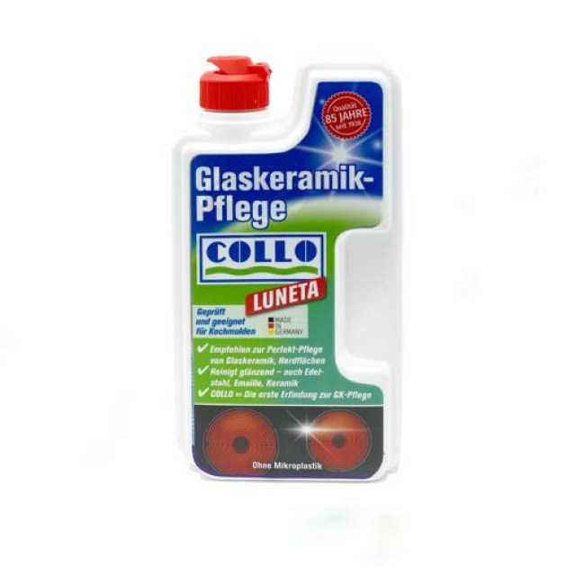Luneta ΚΑΘΑΡΙΣΤΙΚΟ ΚΕΡΑΜΙΚΩΝ ΕΣΤΙΩΝ 250ml COLLO