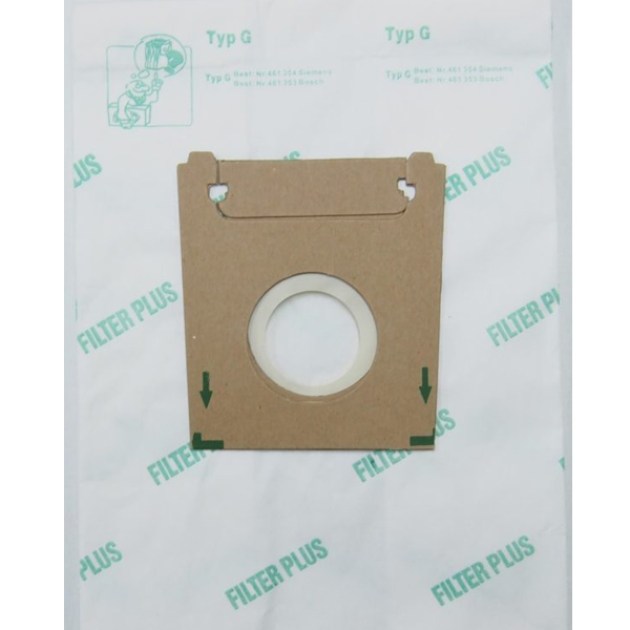 ΧΑΡΤΙΝΗ ΣΑΚΟΥΛΑ BOSCH/SIEMENS TYPE G