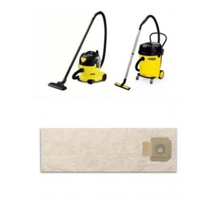 ΧΑΡΤΙΝΗ ΣΑΚΟΥΛΑ ΣΚΟΥΠΑΣ KARCHER KA. 09
