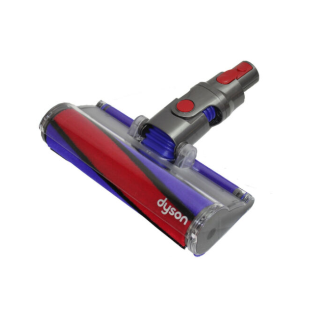 DYSON 966489-11 QR Soft Roller Cleanerhead Assy for V8