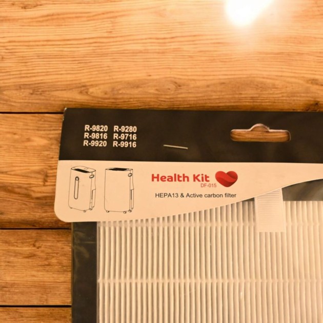 health kit ΓΙΑ ΑΦΥΓΡΑΝΤΗΡΑ ROHNSON R-9820/9280/9816/9920/9916/9716