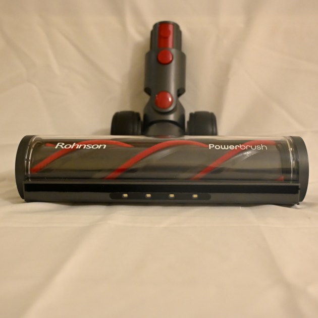 ΠΕΛΜΑ ΣΚΟΥΠΑΣ MAMBA M18 ROHNSON